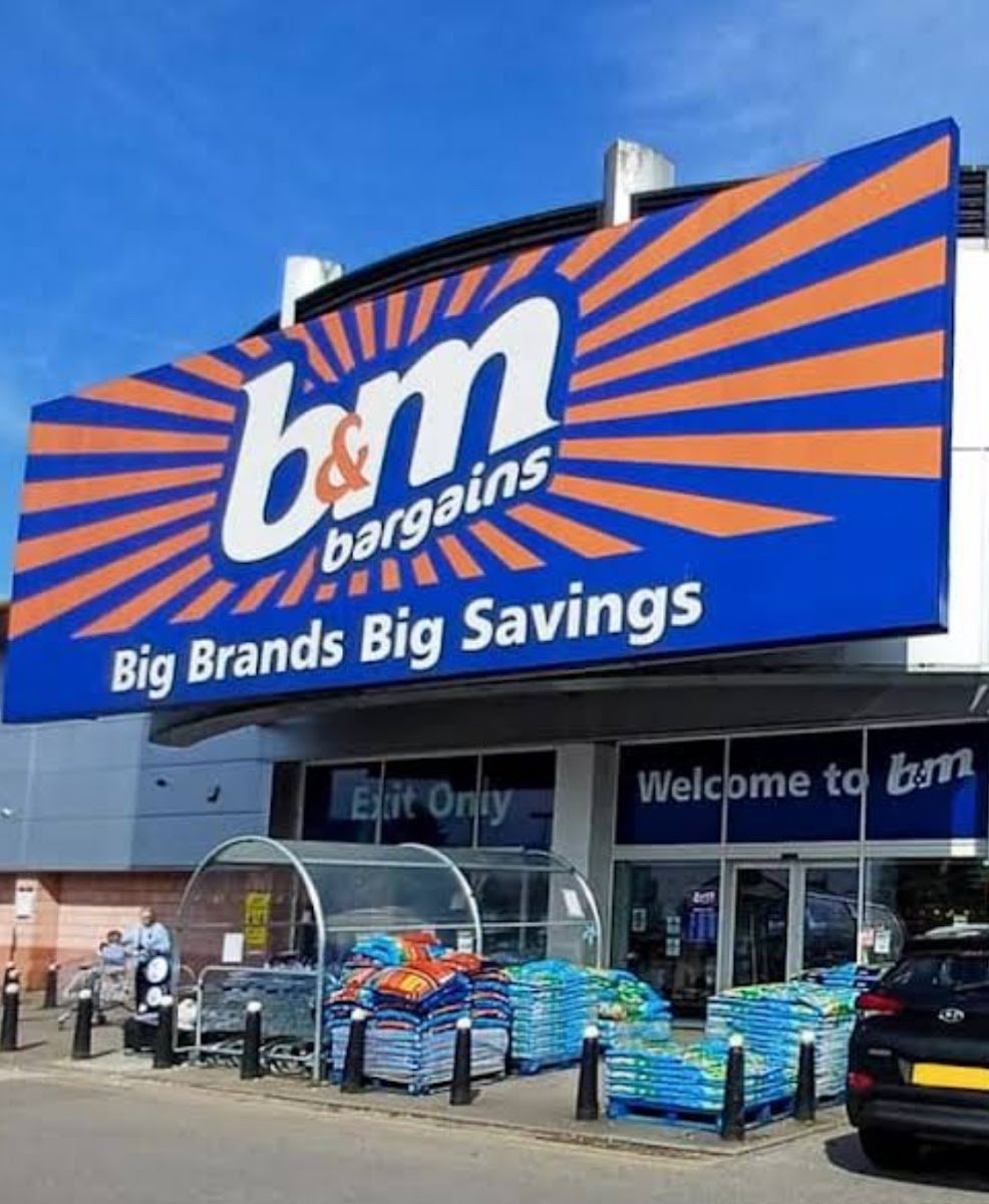 B&M Store - Photo 2