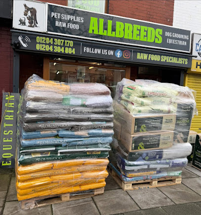 Allbreeds - Pet Shop in Bolton