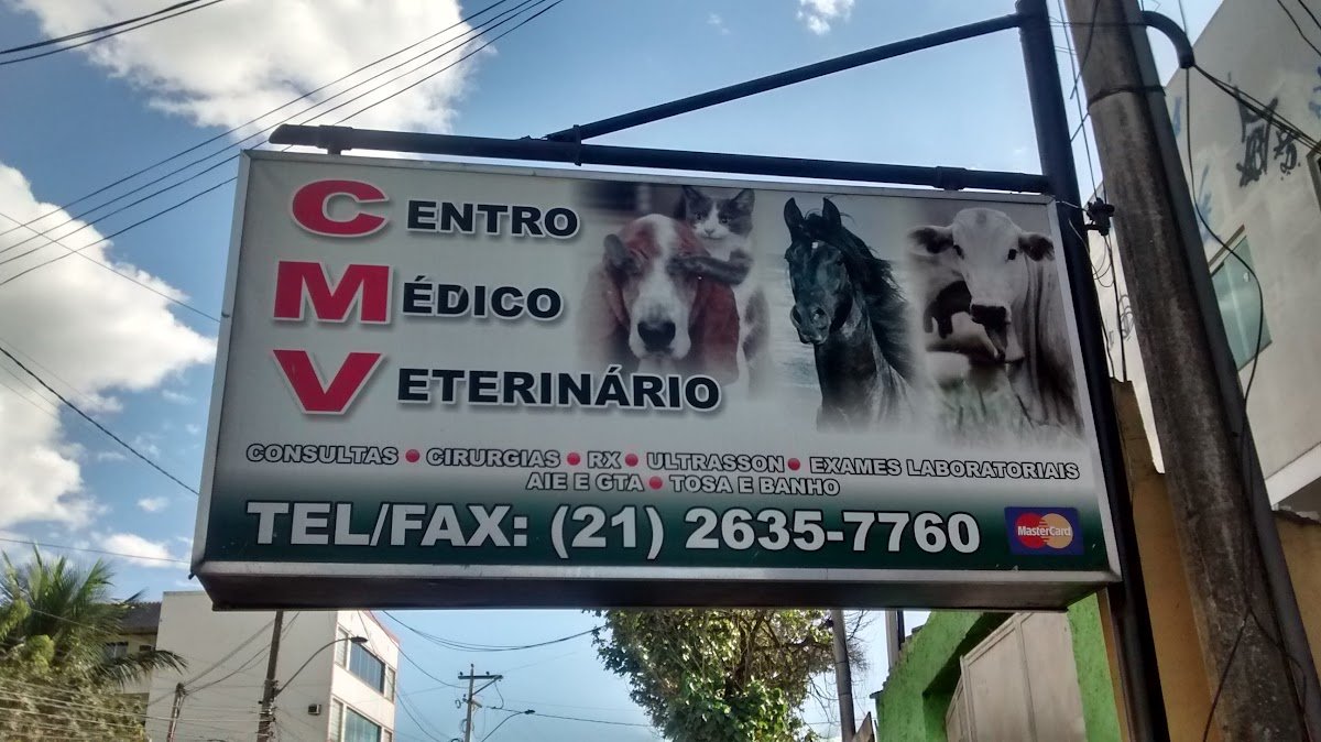 Centro Médico Veterinário - Pet Shop em Itaboraí