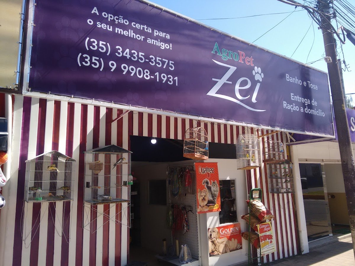Agropet Zei