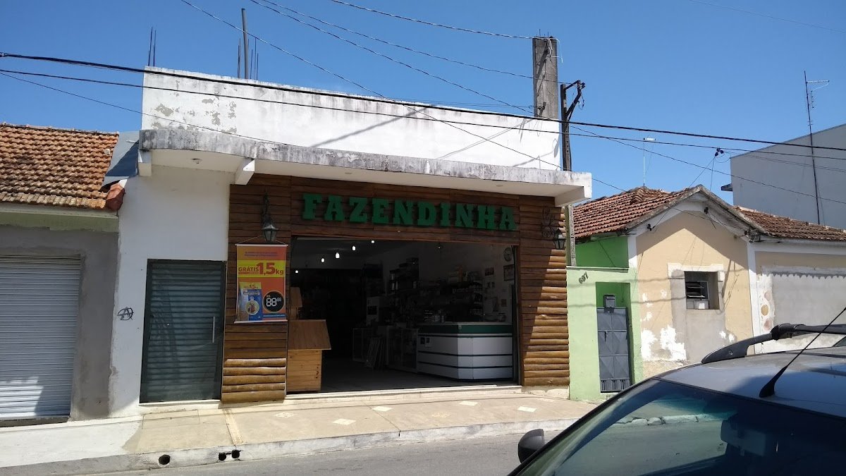 Fazendinha Agropecuaria e Moda Country - Pet Shop em Cachoeira Paulista