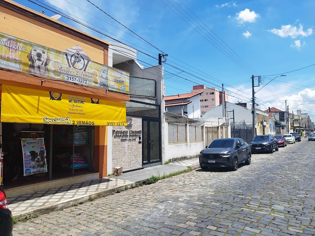 Casa de Rações 2 Irmãos - Lorena