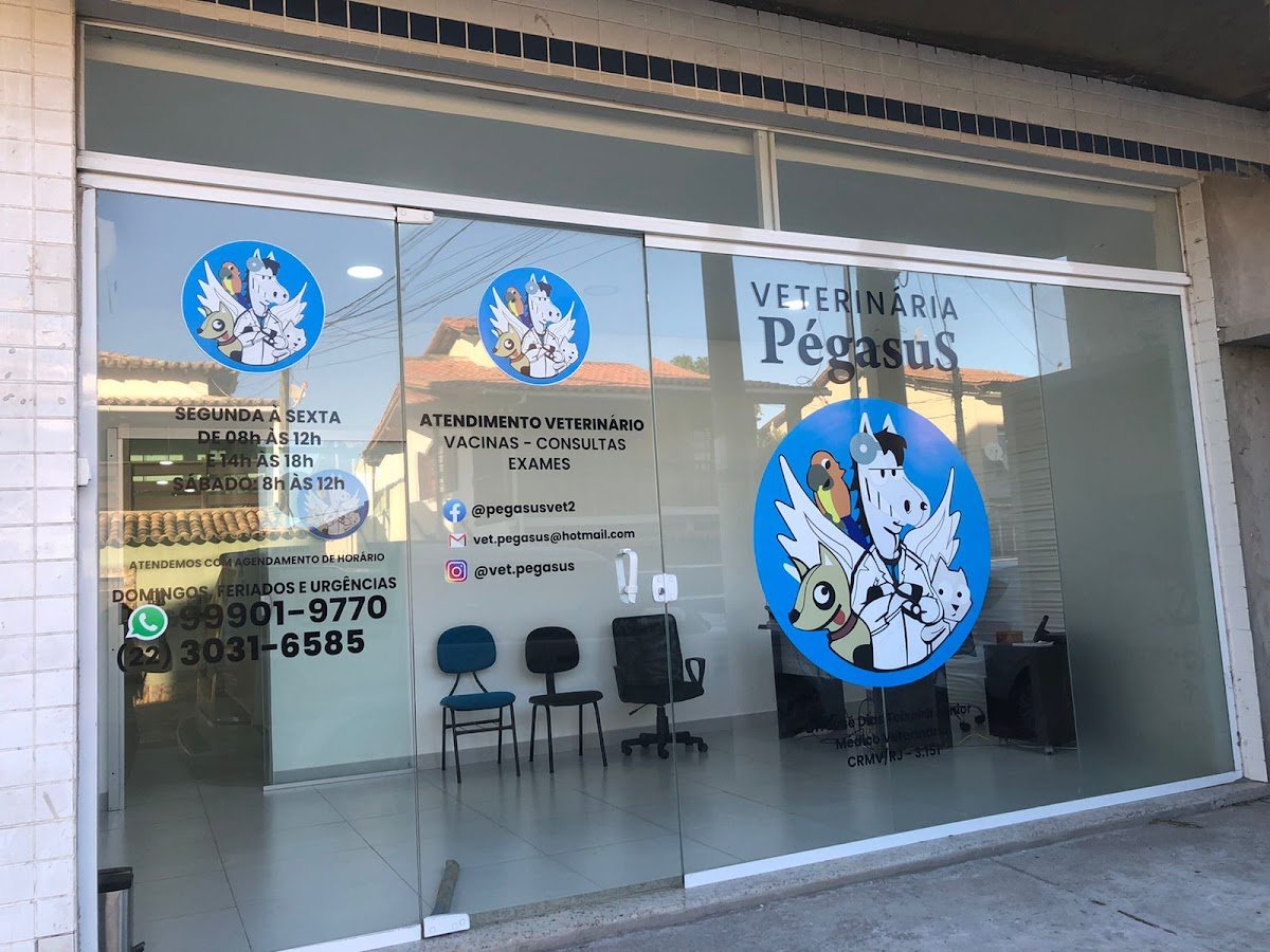 Veterinaria Pegasus - Pet Shop em Cabo Frio