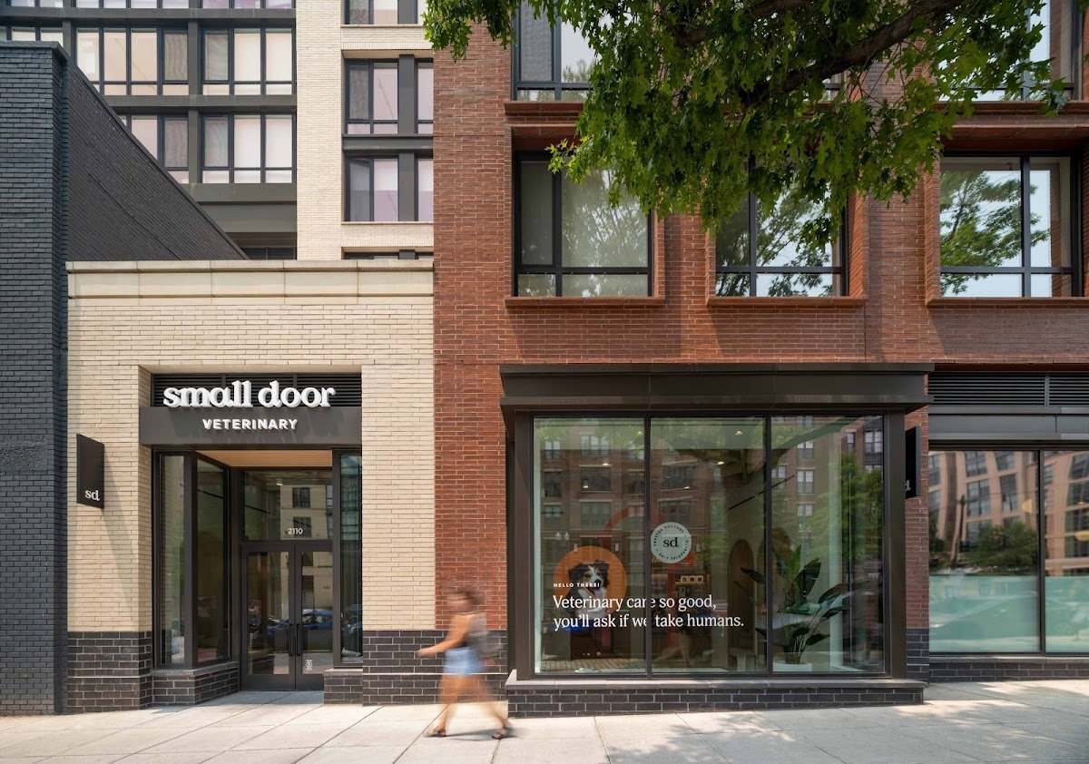 Small Door Veterinary - 14th Street - Photo 2