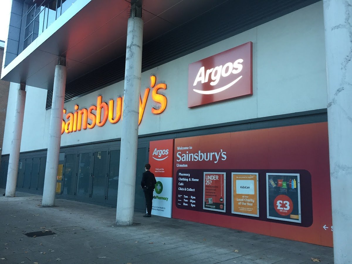 Urmston Argos (Inside Sainsbury's) - Photo 2