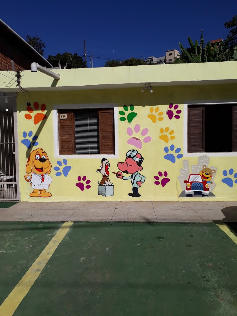 Veterinária São Pedro - Pet Shop em Santana de Parnaíba