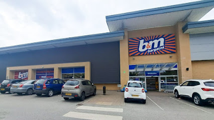 B&M Store