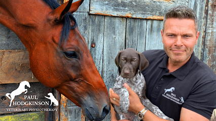 Paul Hodgkinson Veterinary Physiotherapy