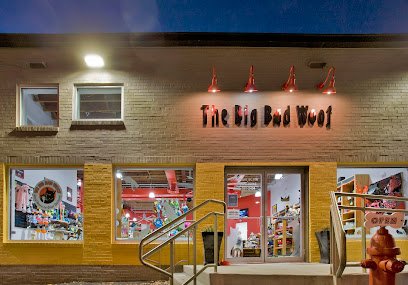 The Big Bad Woof - Pet Shop in Washington