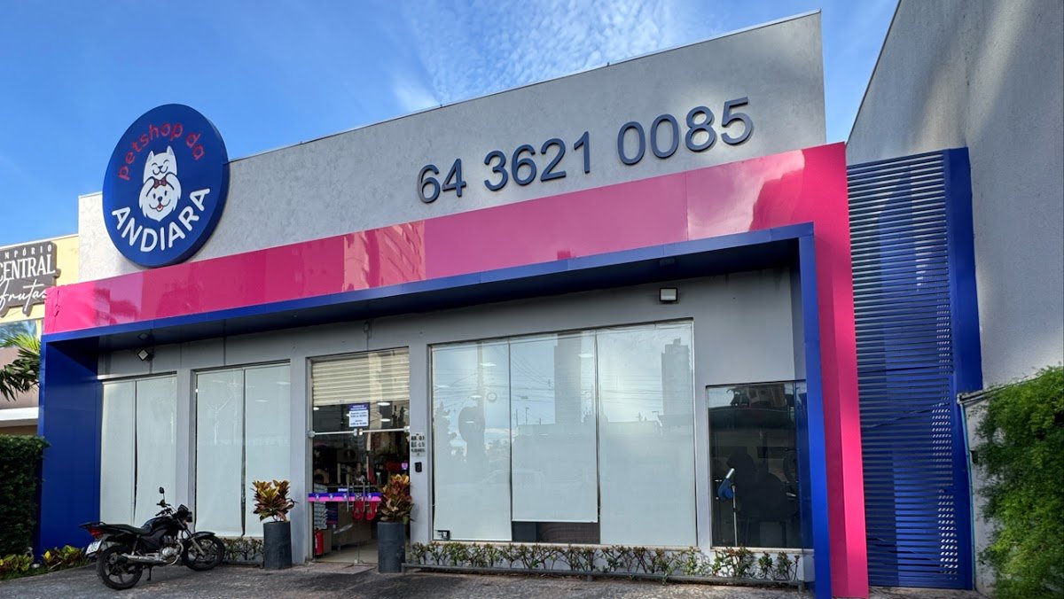 Pet Shop da Andiara