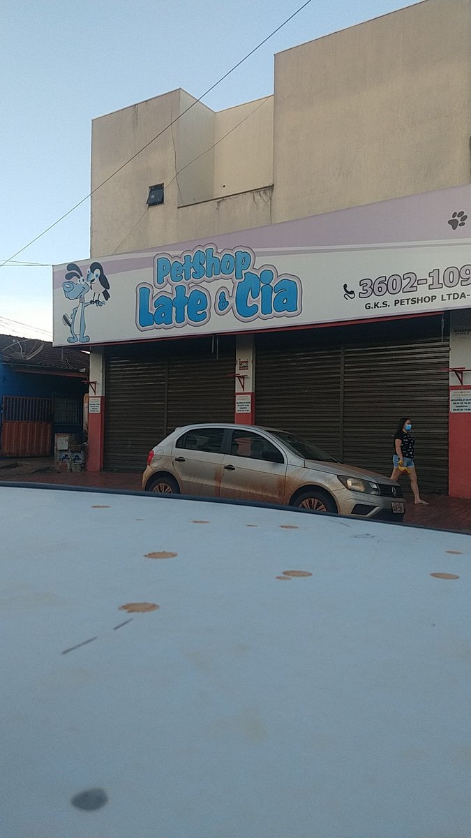 Pet Shop Late e Mia