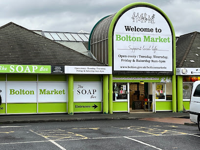Bolton Market - Pet Shop in Bolton