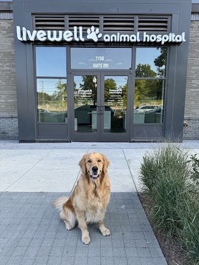Livewell Animal Hospital at The Parks