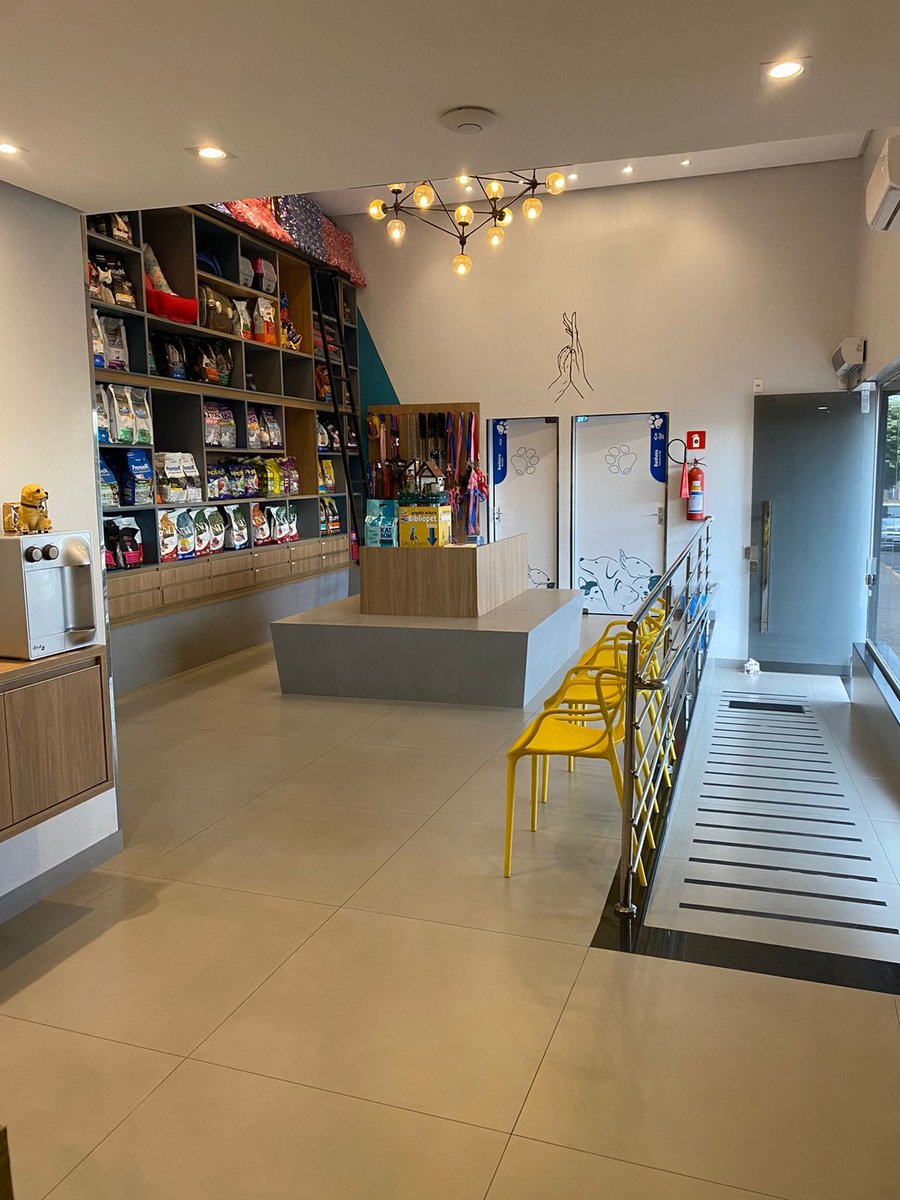 Clínica Veterinária São Lázaro-Alberto Guerra Dr - Pet Shop em Pires do Rio