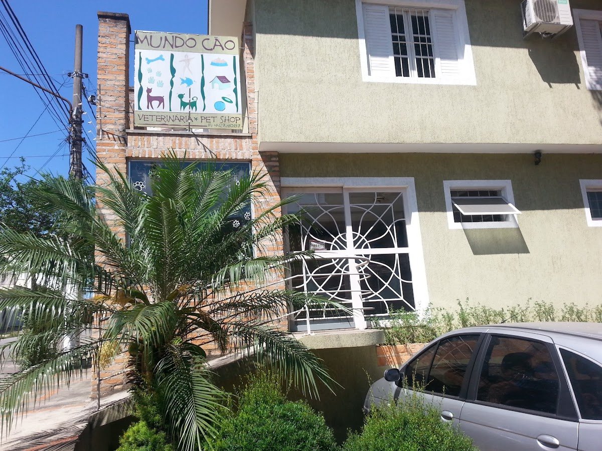 Mundo Cão Veterinaria e Pet Shop - Pet Shop em Santo André