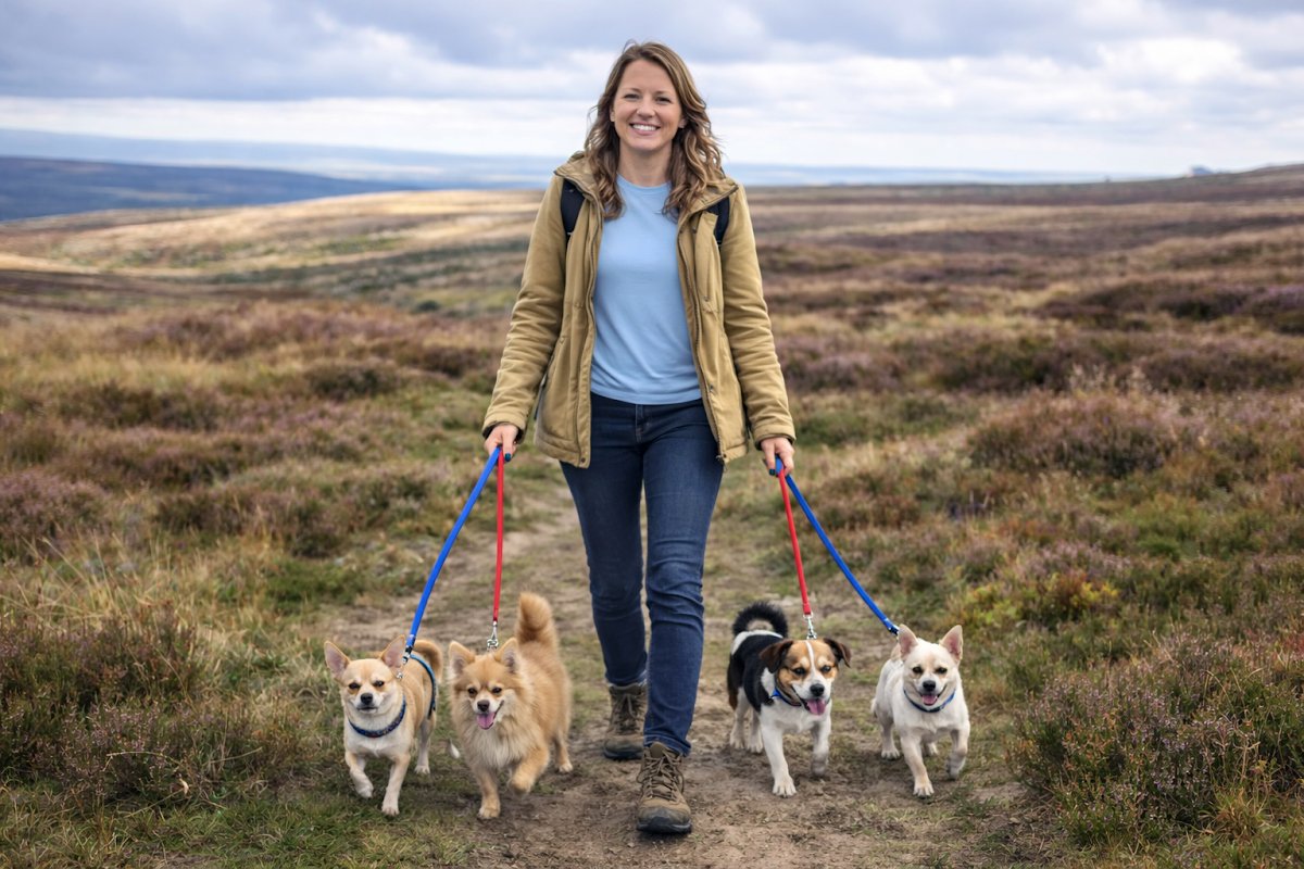 Trusted Paws Pet Care - Photo 2