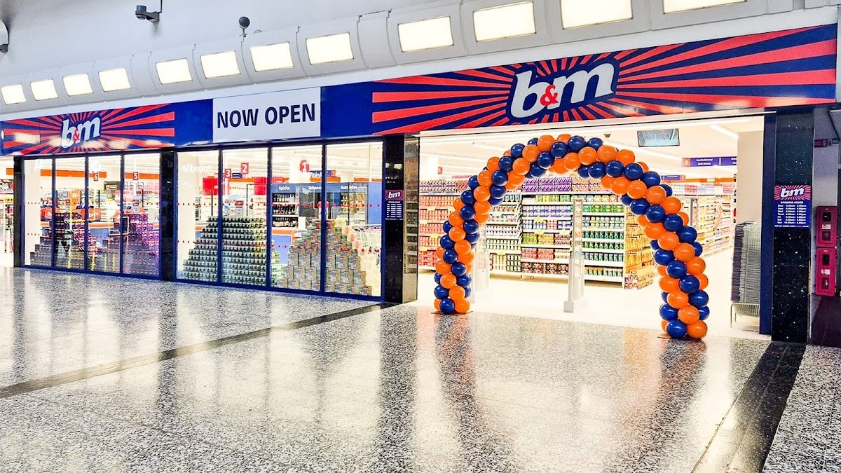 B&M Store - Photo 2