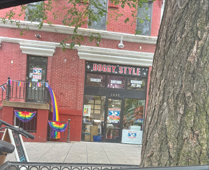 Doggy Style Barkery, Boutique, Pet Spa & Training