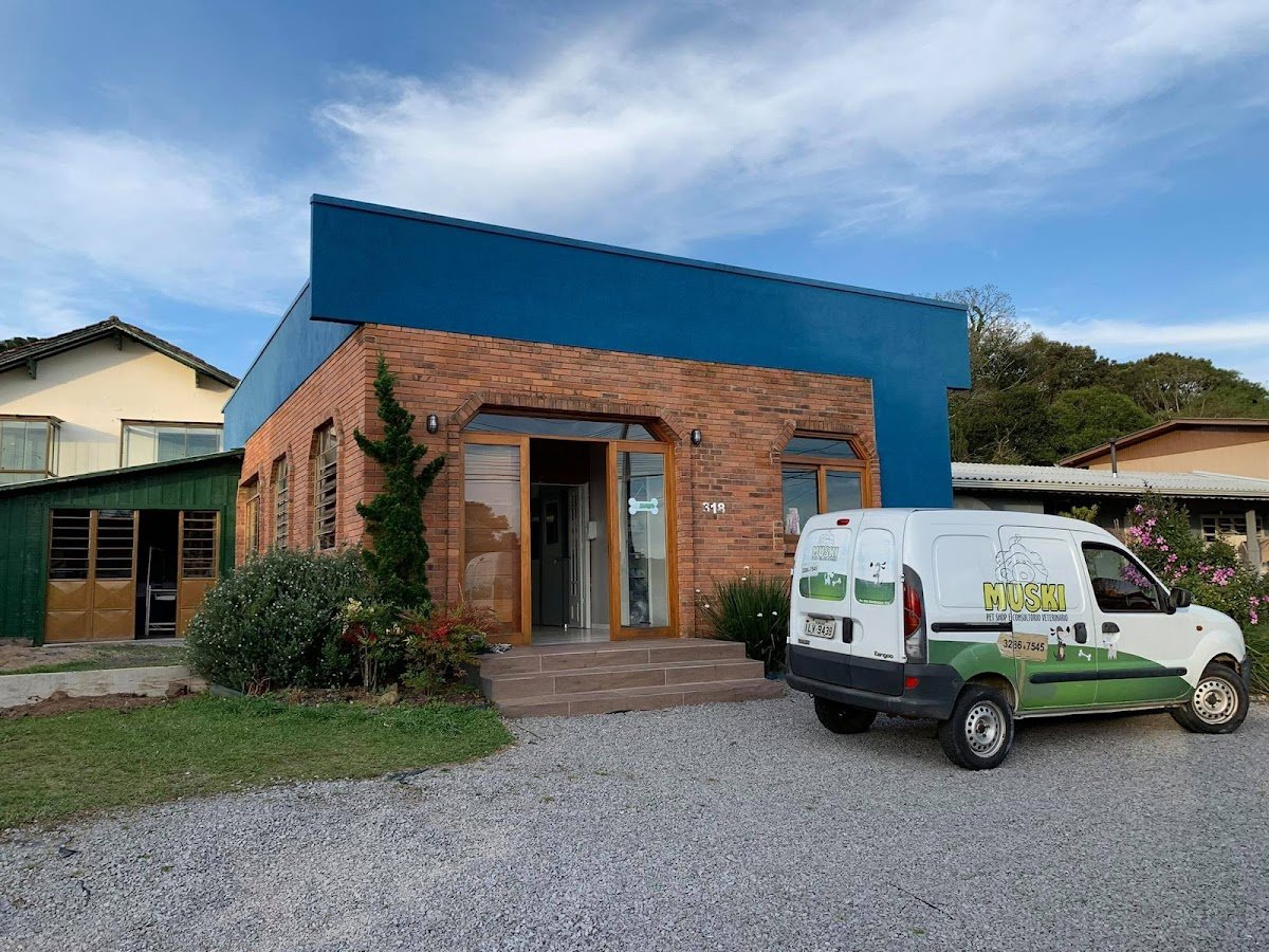 Muski Pet Shop e Consultório Veterinário