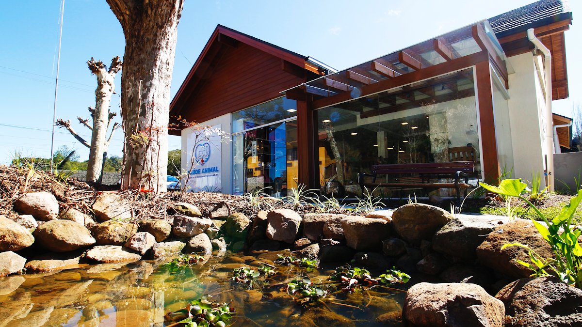 Clínica Veterinária Saúde Animal