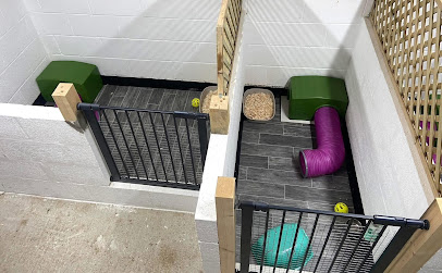 Butlers Bunny Boarding