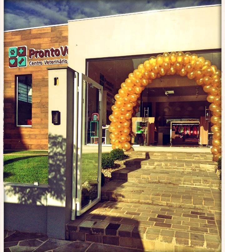 Clínica Veterinária Prontovet - Dois Irmãos