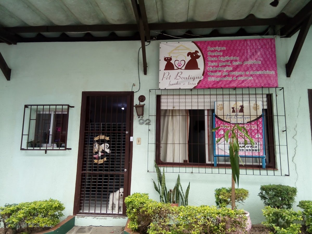 Pet Boutique Pet Shop