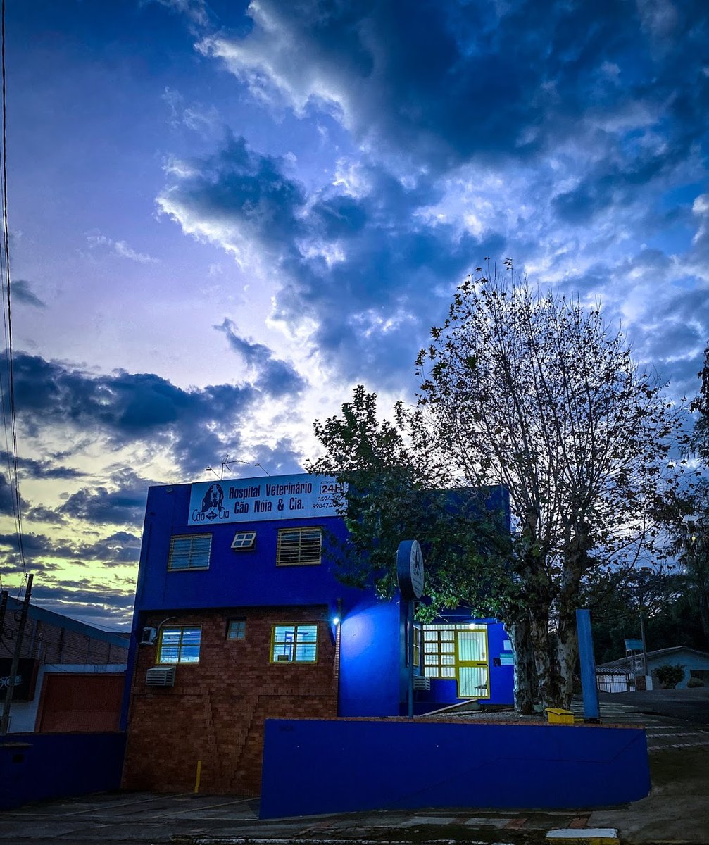HOSPITAL VETERINÁRIO CÃO & CIA.