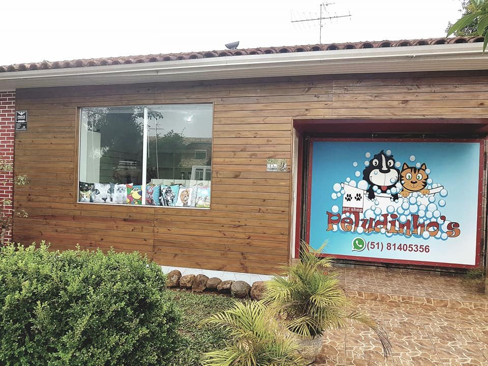 Peludinho's Pet Shop - Pet Shop em Dois Irmãos