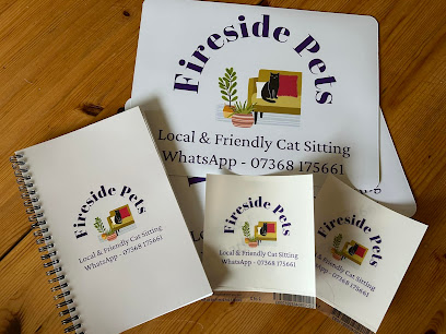 FiresidePets Cat-Sitting Service