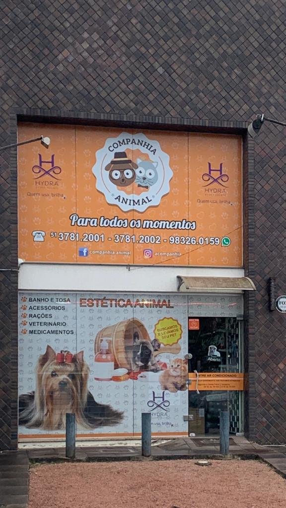 Companhia Animal Agropet