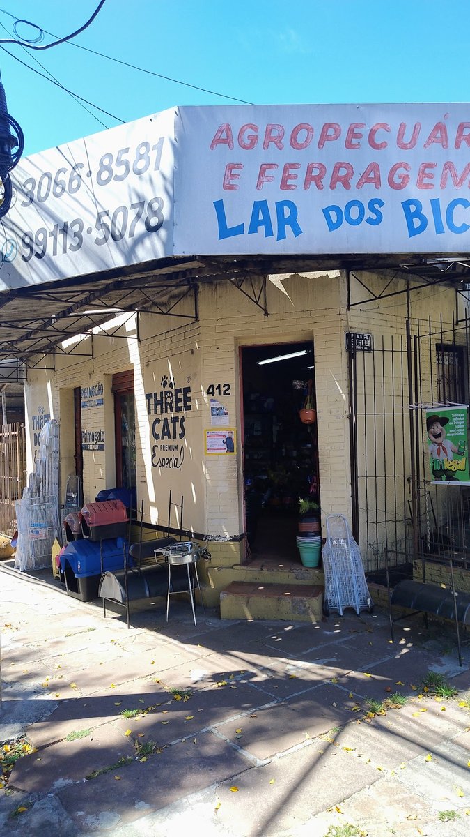 Arca dos Bichos Comércio de Produtos Veterinários