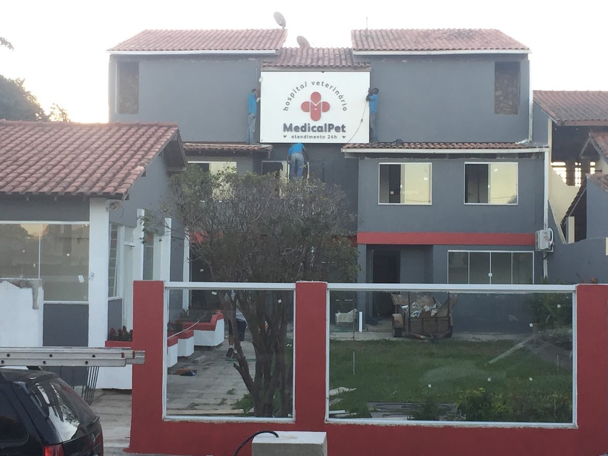 MedicalPet Hospital Veterinário