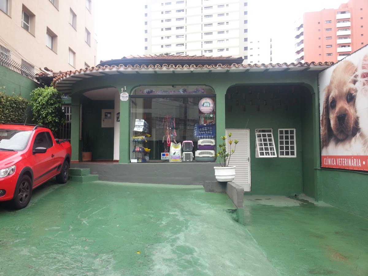 Clínica Veterinária Espaço Animal