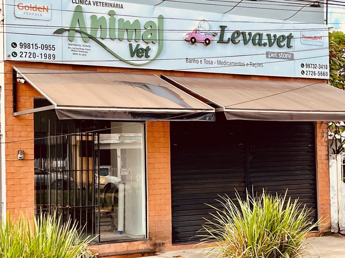 Animal Vet - Pet Shop em Campos dos Goitacazes