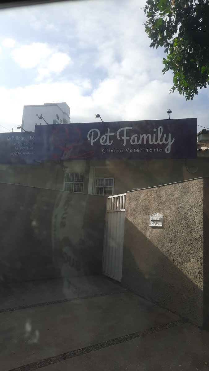 Pet Family Clínica Veterinária - Pet Shop em Campos dos Goitacazes