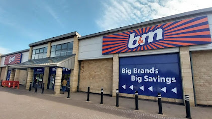 B&M Store
