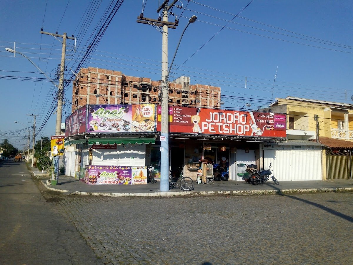 Jordan Pet Shop - Pet Shop em Campos dos Goitacazes