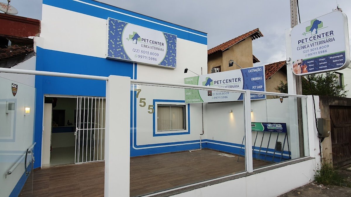 Pet Shop Center - Pet Shop em Campos dos Goitacazes