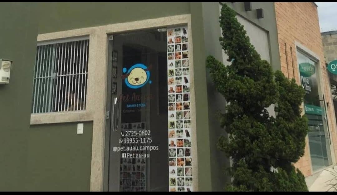 Banho e tosa - Pet Au Au - Michele