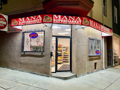 Mana Super Market - Pet Shop in Boston
