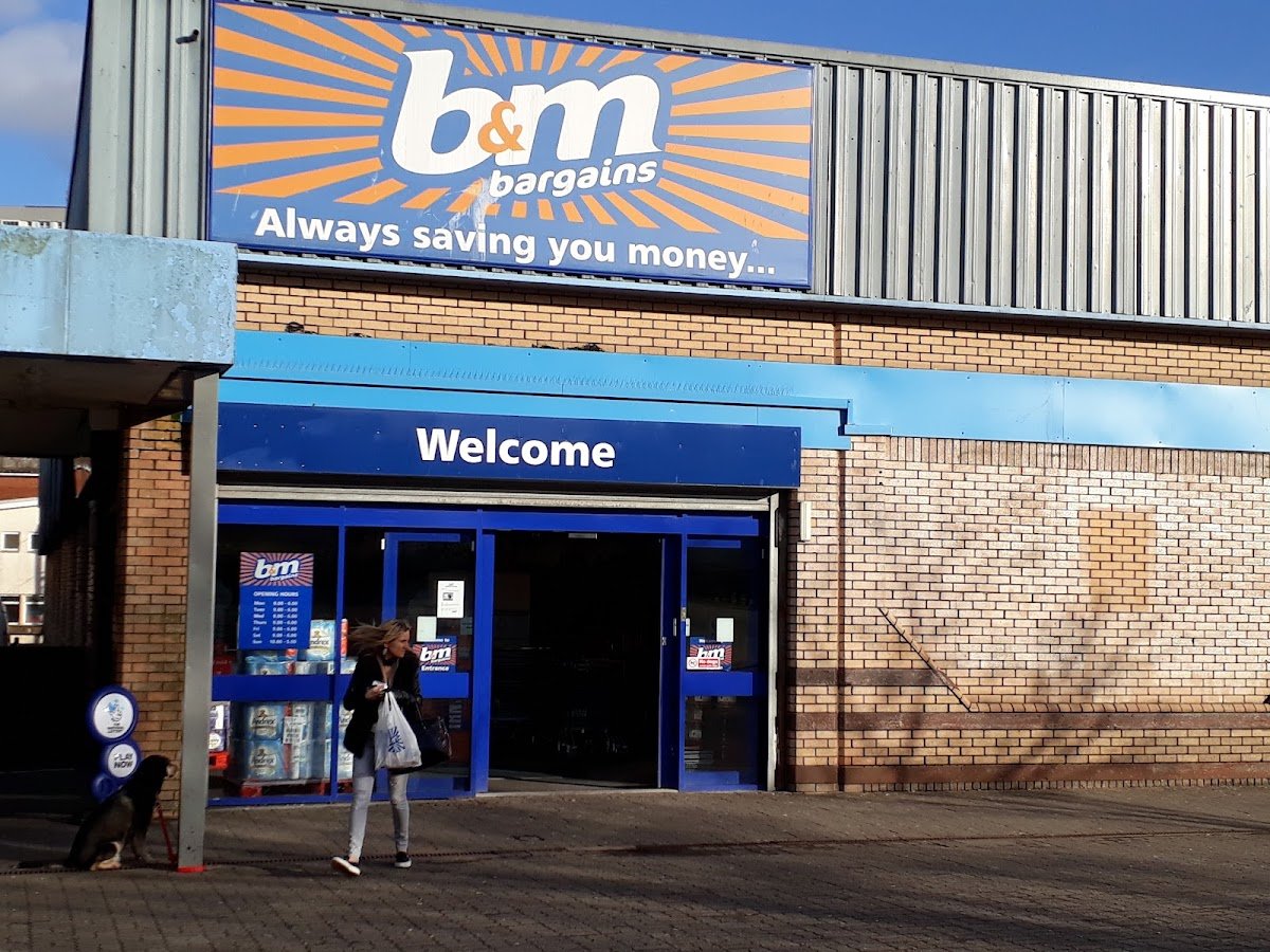 B&M Store - Photo 2