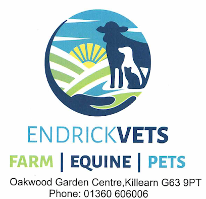 Endrick Vets