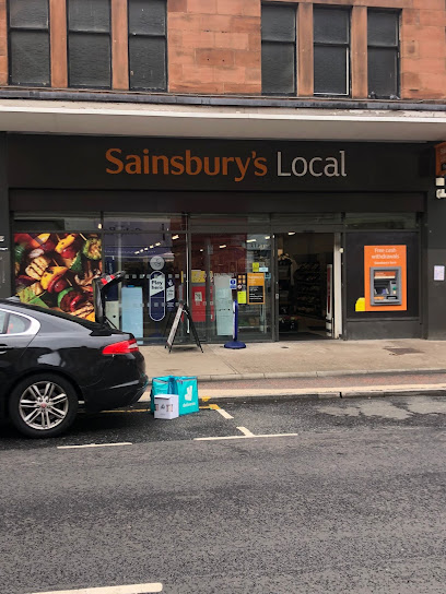 Sainsbury's Local