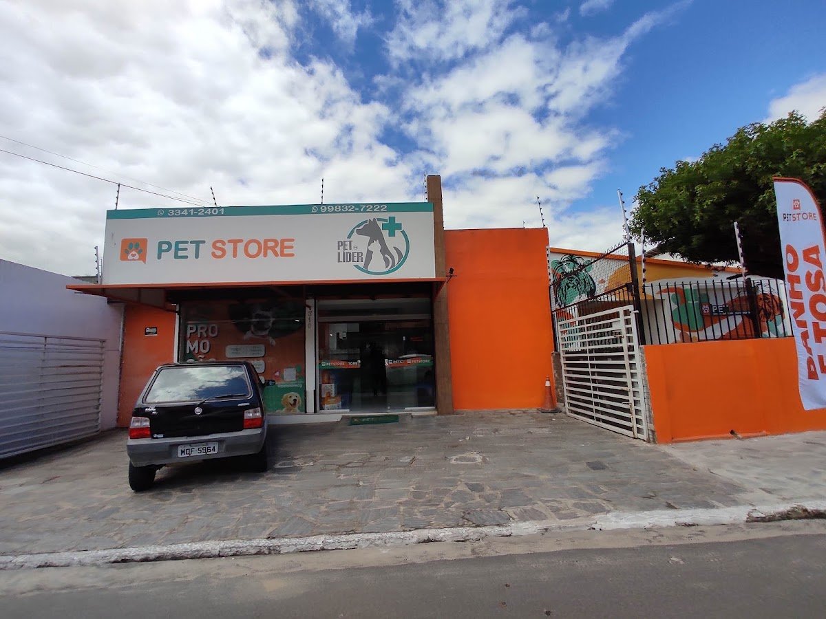 Pet store