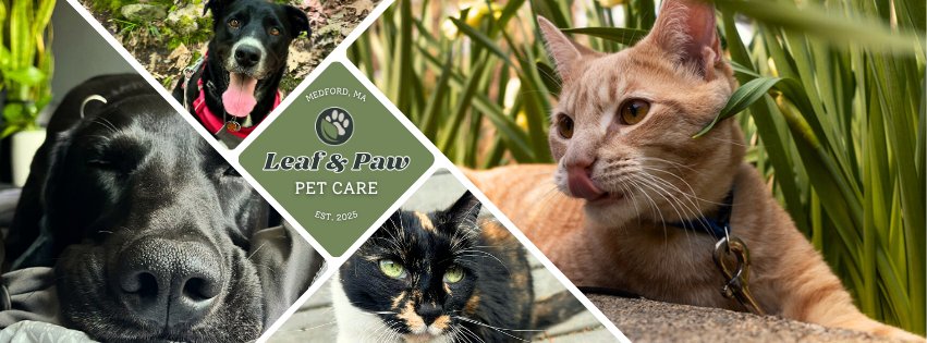 Leaf & Paw Pet Care - Photo 2