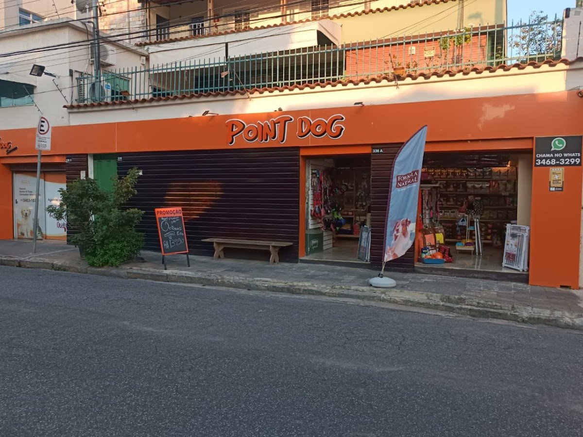 Point Dog Pet Shop