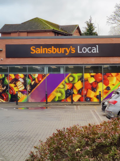 Sainsbury's Local - Pet Shop in Glasgow