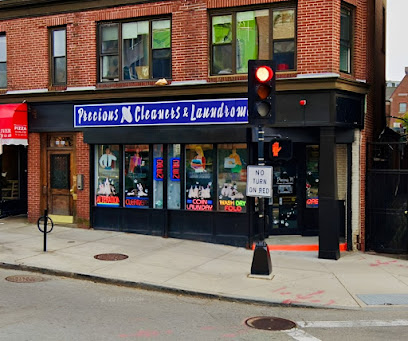 Precious M Cleaners & Laundromat
