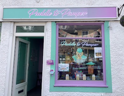 Puddle to Pamper - Pet Shop in Glasgow